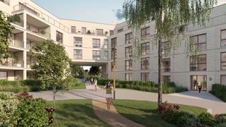 Telefoon: 02 318 18 08 of new.brussels@weinvest.be - Een nieuwe fase in het project Promenades d'Uccle - een prachtig gebouw met moderne,...