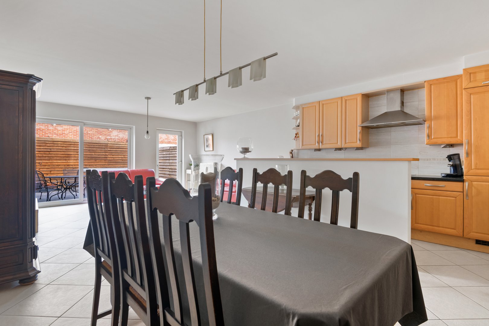 Energiezuinig gelijkvloers appartement met terras. - foto 4