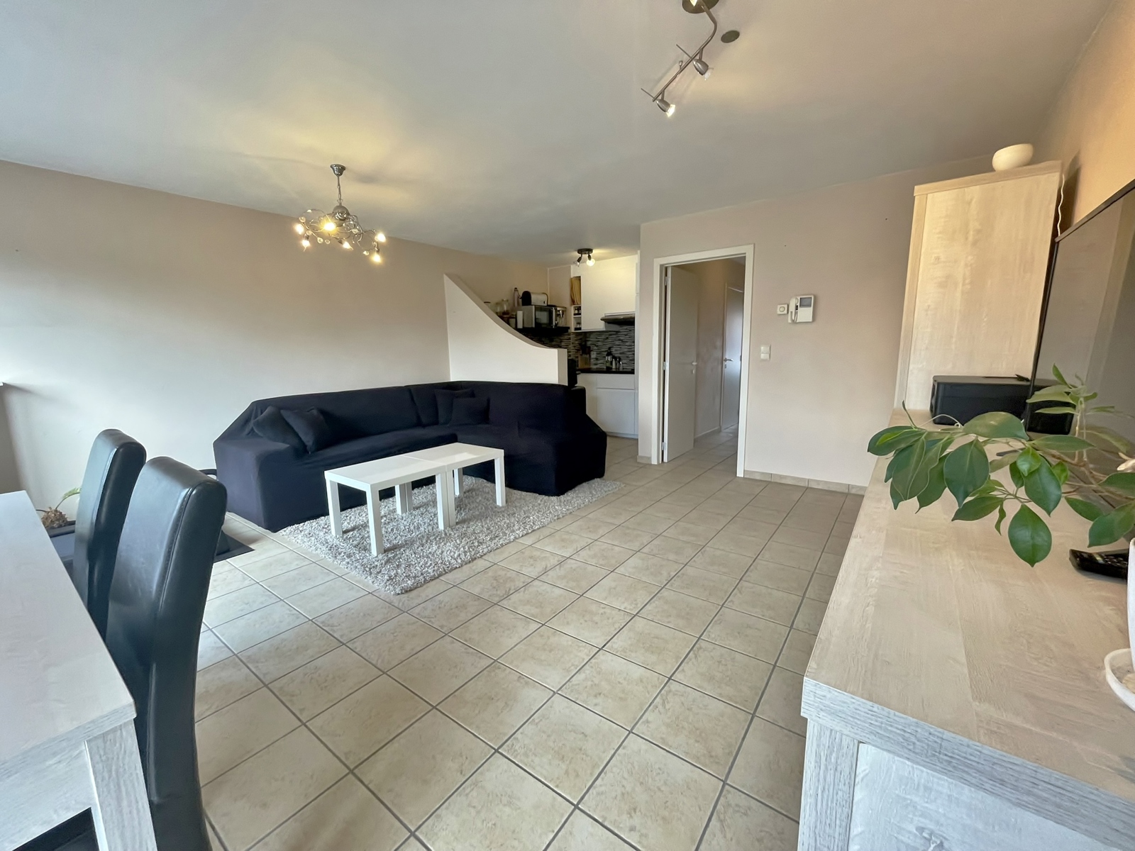 Apartment for rent in Tessenderlo-Ham with 1 bedroom - photo 4