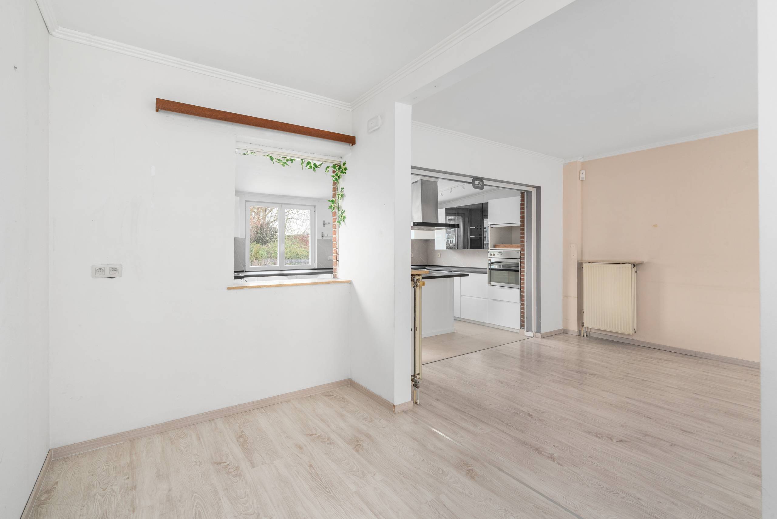 Instapklare bel-etage met grote tuin in Haren - foto 5