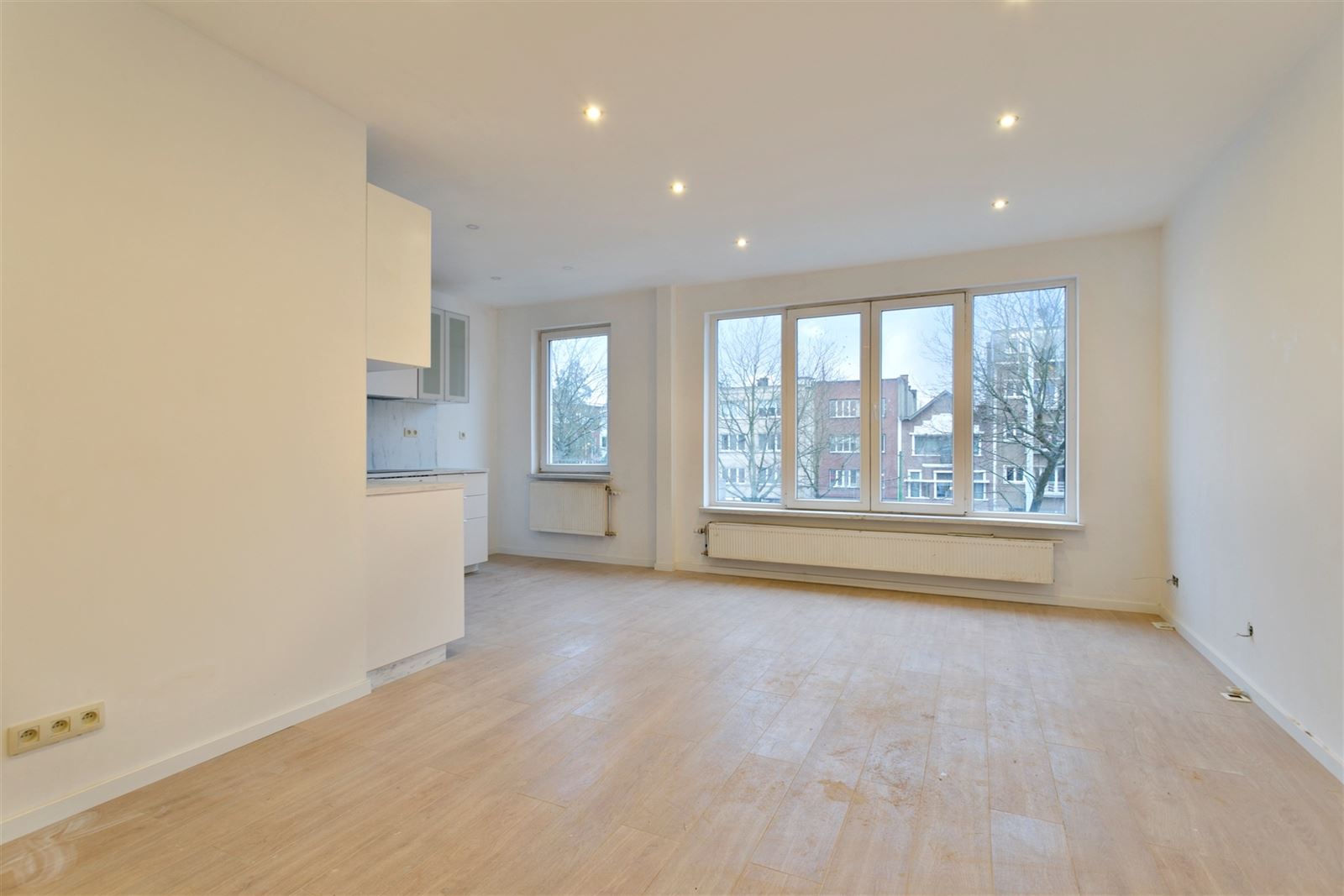 Gezellig 2/3 slaapkamer appartement  - foto 4