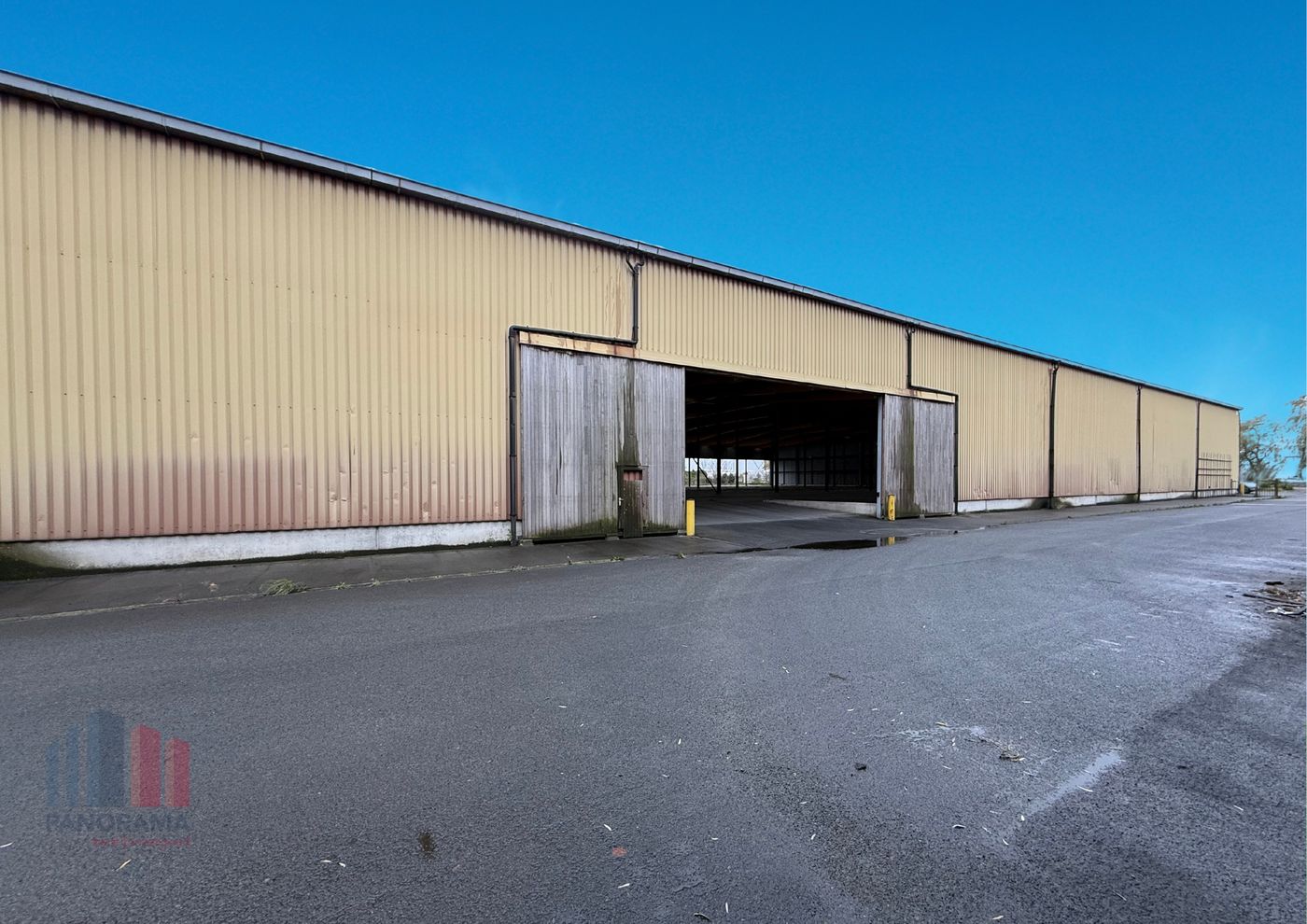 Strategisch gelegen loodsen 15.751 m² aan Langerbruggekaai Gent - photo 3