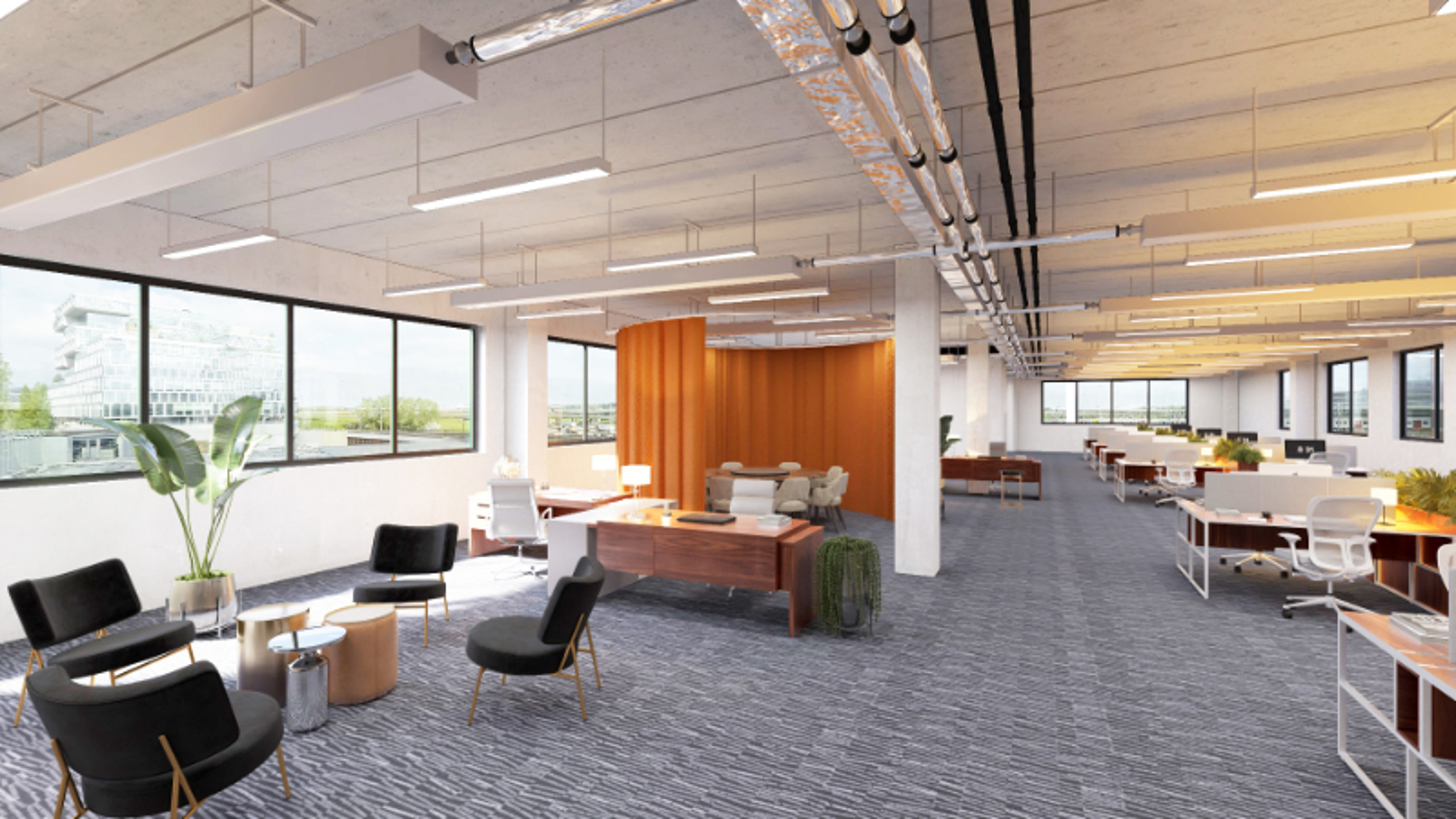 Kantoren te huur Diegem - foto 4