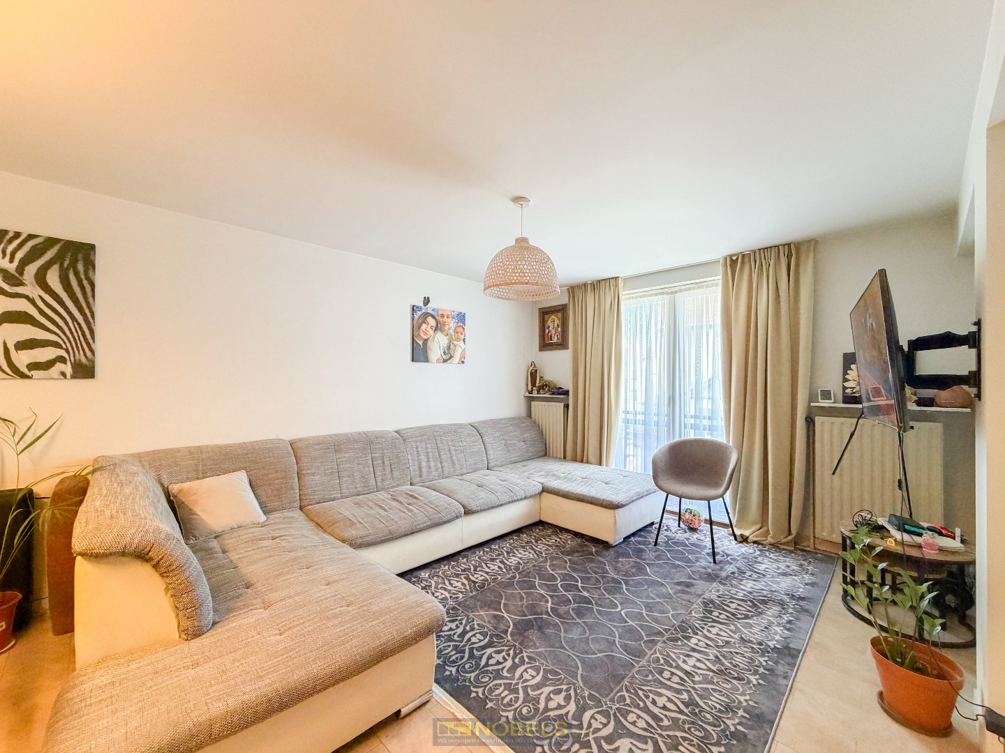 Te koop, 2-slaapkamerappartement op toplocatie in het centrum van Oudenaarde - photo 3