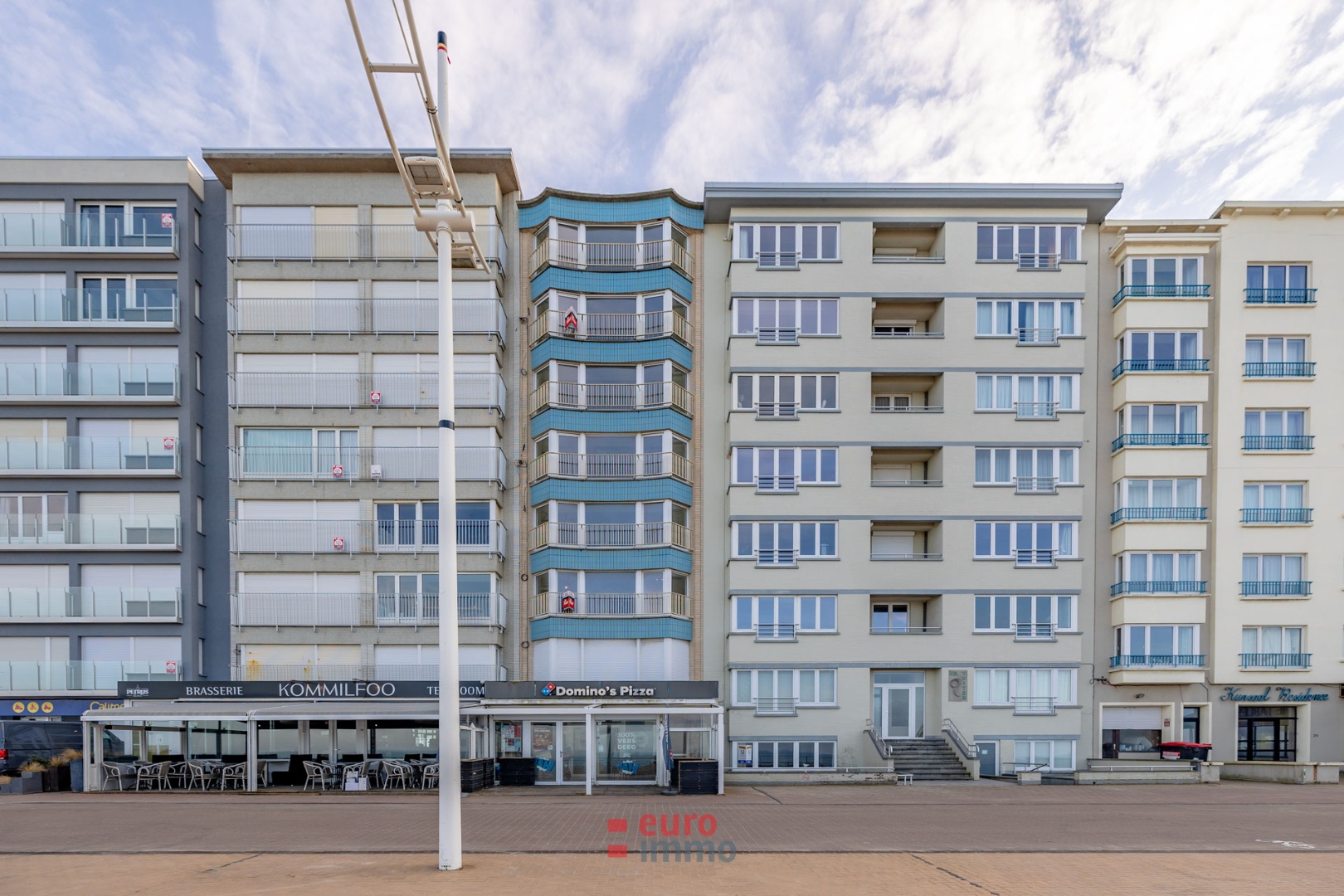 Appartement à Koksijde