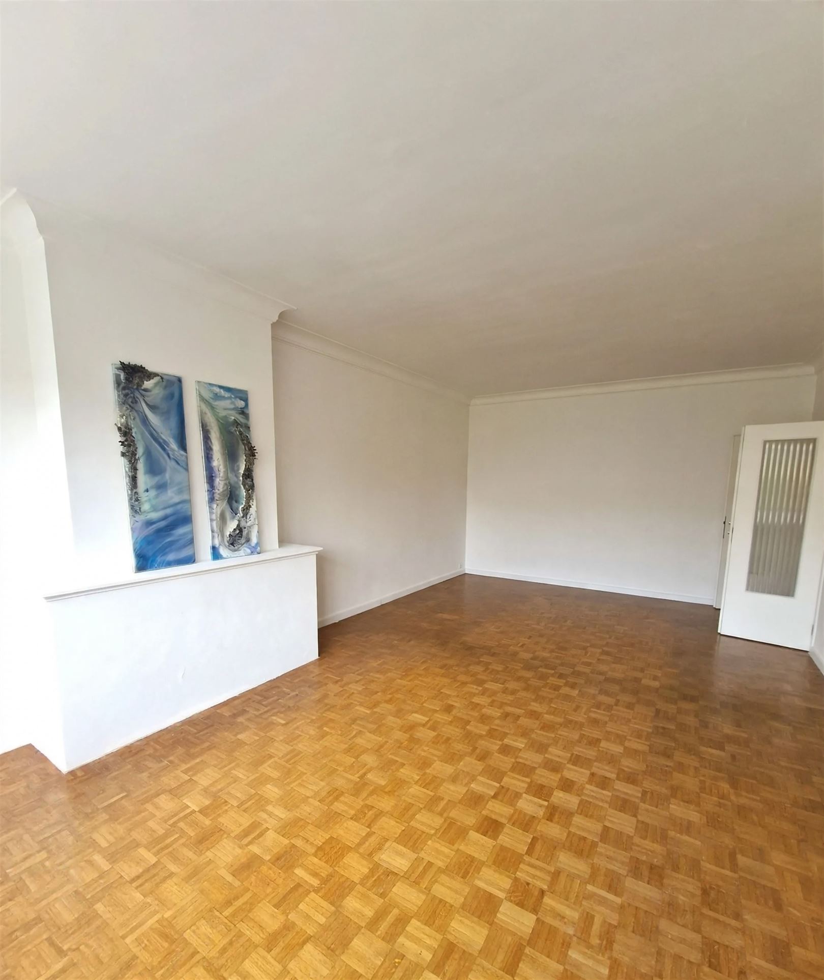Gerenoveerd appartement gunstig gelegen op Linkeroever.  - foto 4
