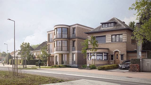 Project te koop in Ekeren