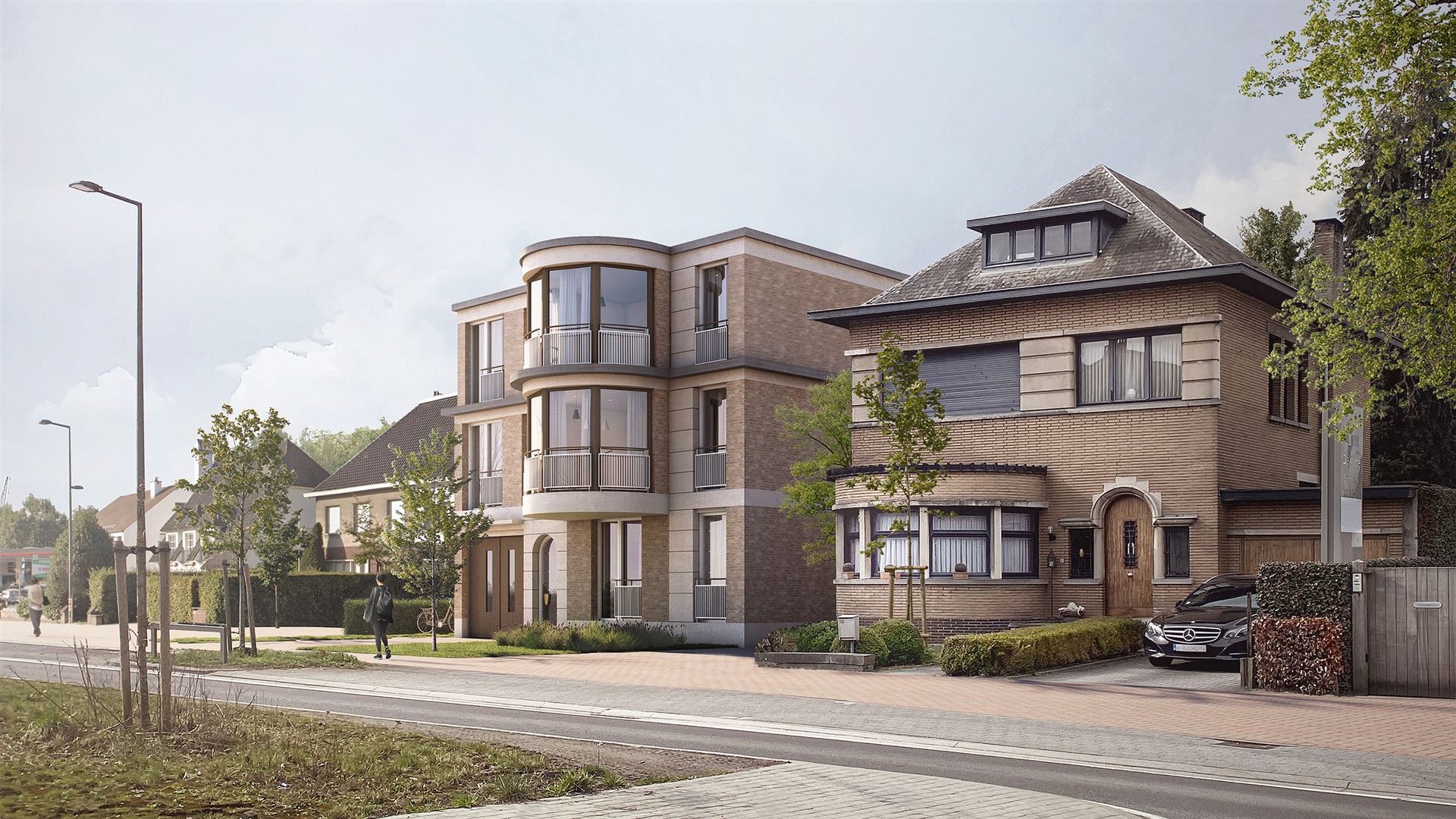 Gelijkvloers appartement - LAATSTE APPARTEMENT - foto 3