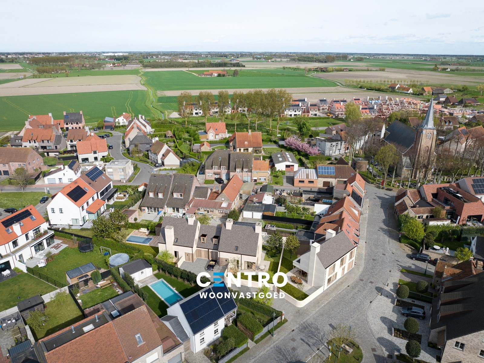 Ter Huyse... Waar thuiskomen primeert! CHARMANT nieuwbouwproject! - foto 4