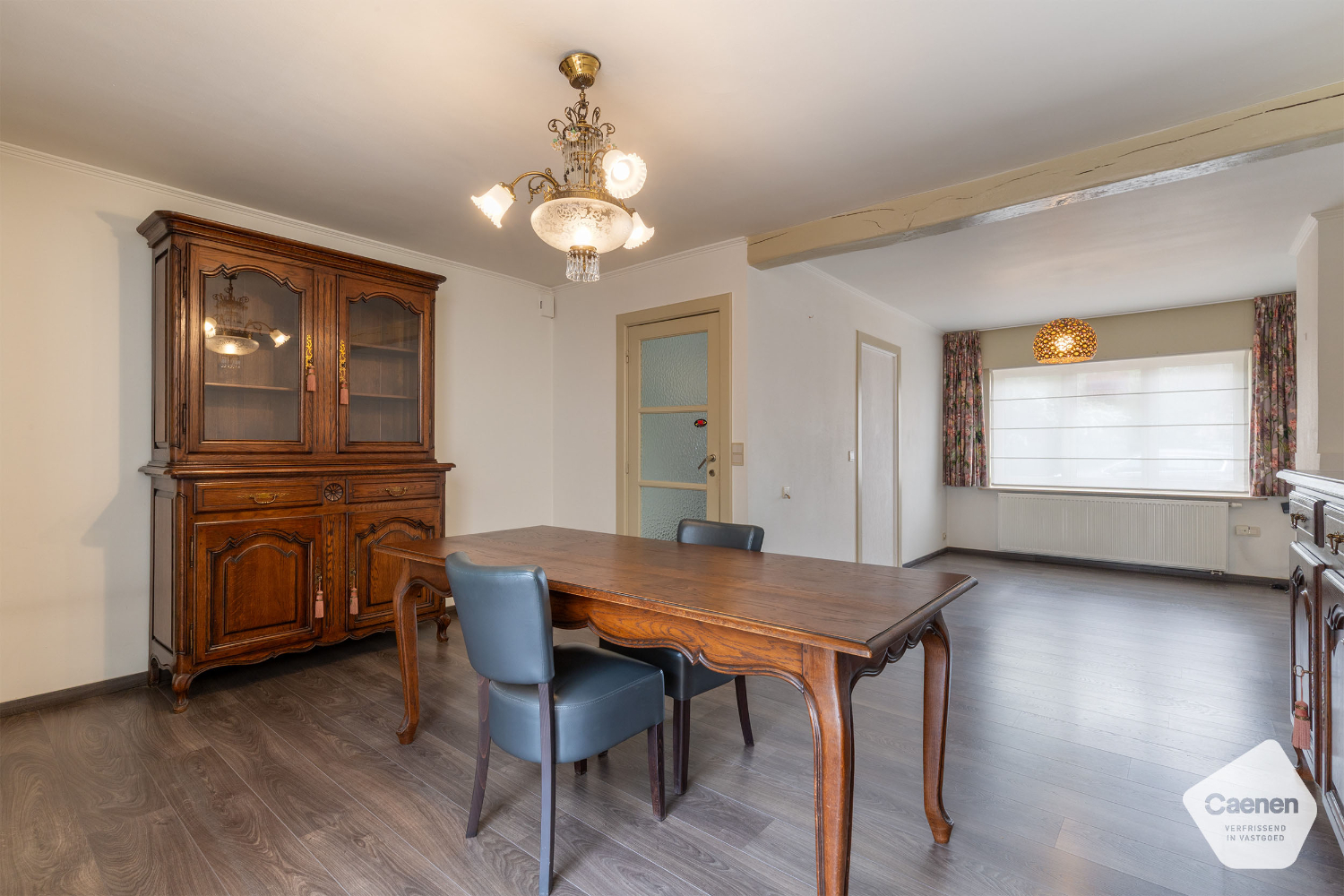 Energiezuinige woning op centrale ligging in Sint-Michiels met 3 slaapkamers en zonnige tuin! - foto 3