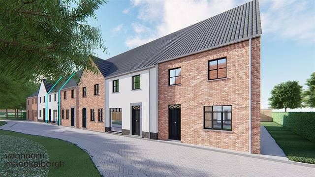Project for sale in Harelbeke