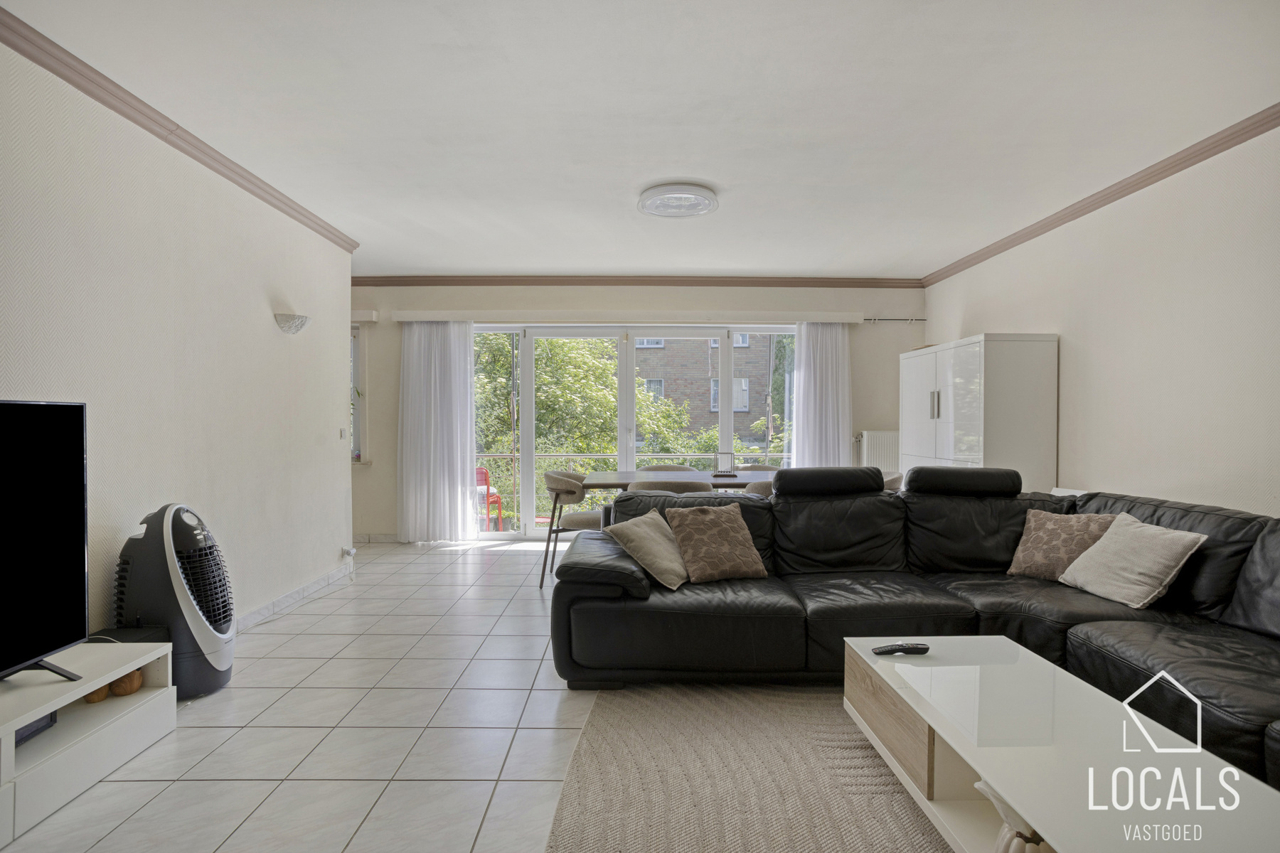 Uitstekend gelegen appartement met staanplaats - foto 4
