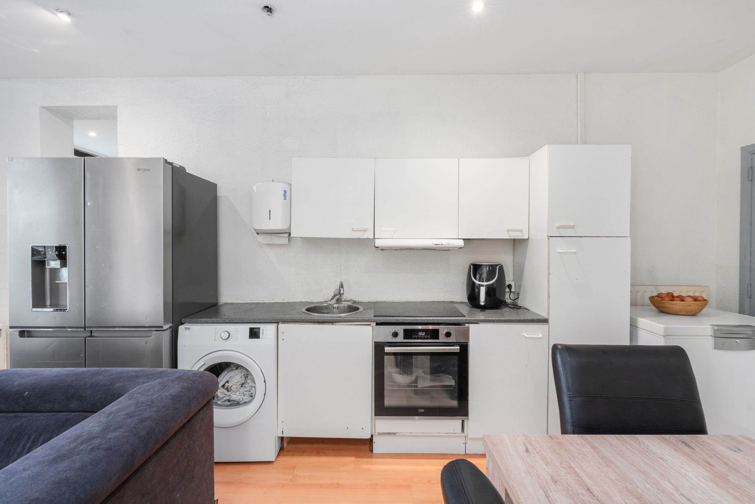 Compact appartement met tuinzicht in Borgerhout! - foto 4