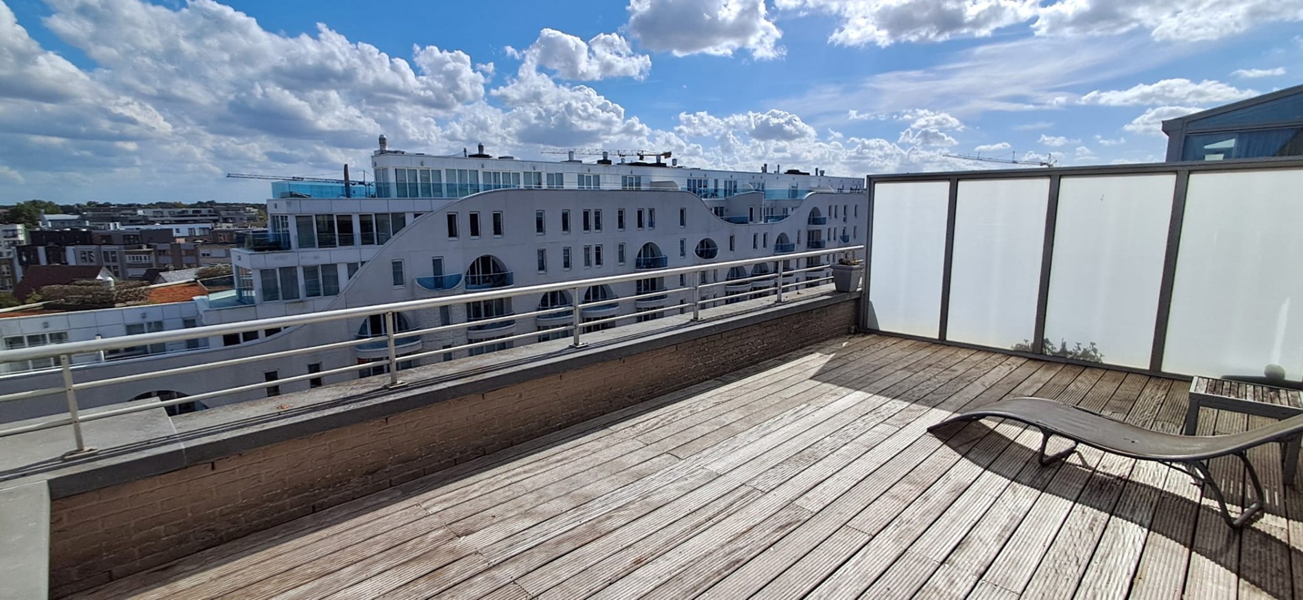 MOOIE PENTHOUSE OP 50 M. VAN DE ZEEDIJK VAN KOKSIJDE - foto 1