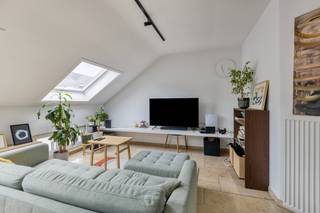 Mechelen: Lichtrijk appartement met 2 slaapkamers en terras op het westen in het centrum te koopDit mooi onderhouden en instapklare appartement is...