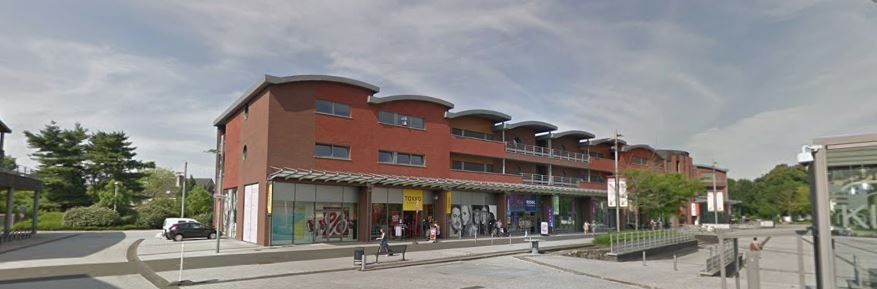 Handelspand in retailpark 'Kloosterbempden' - foto 3