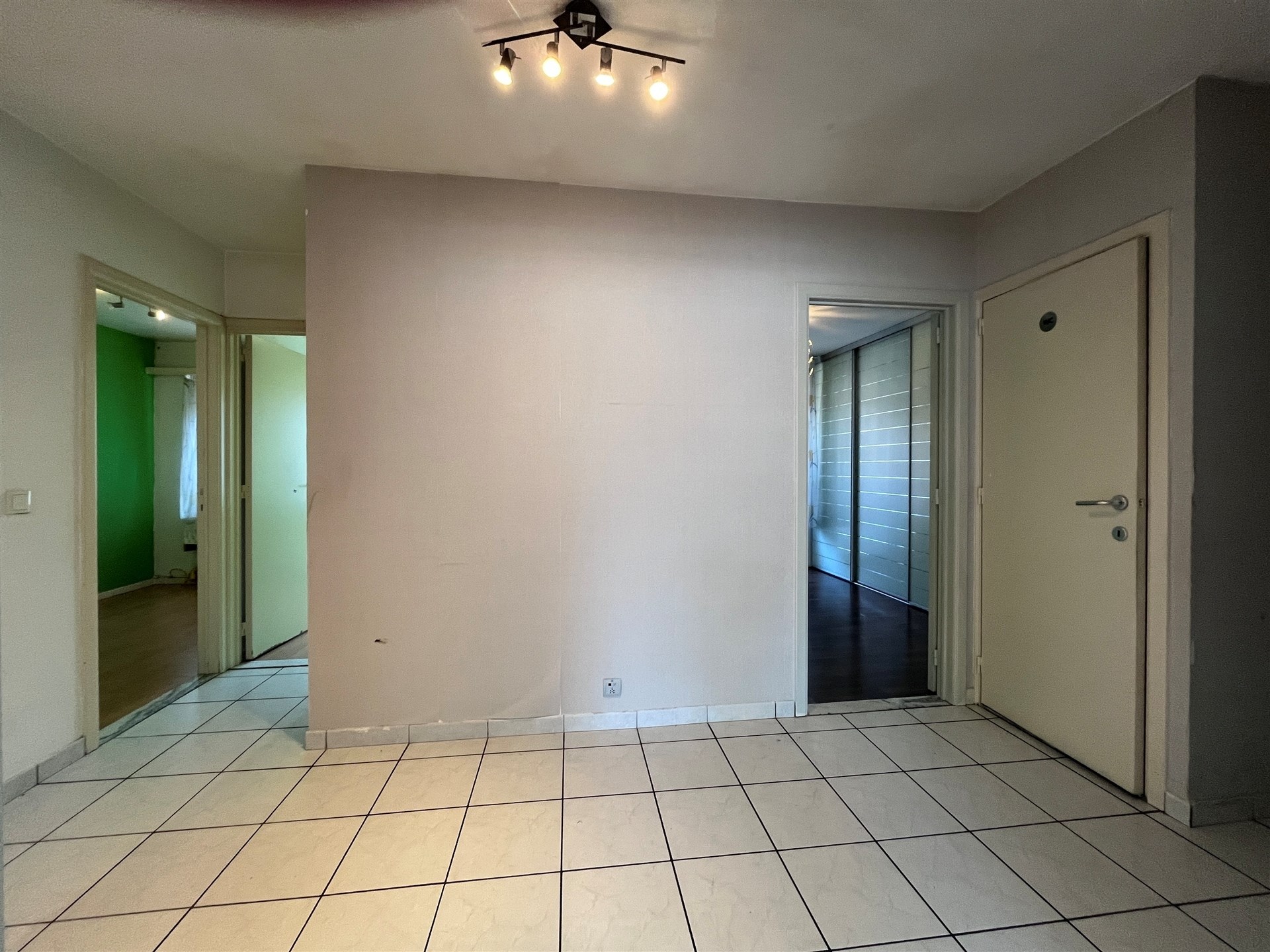 Appartement met terras aan voor en achterkant - foto 5