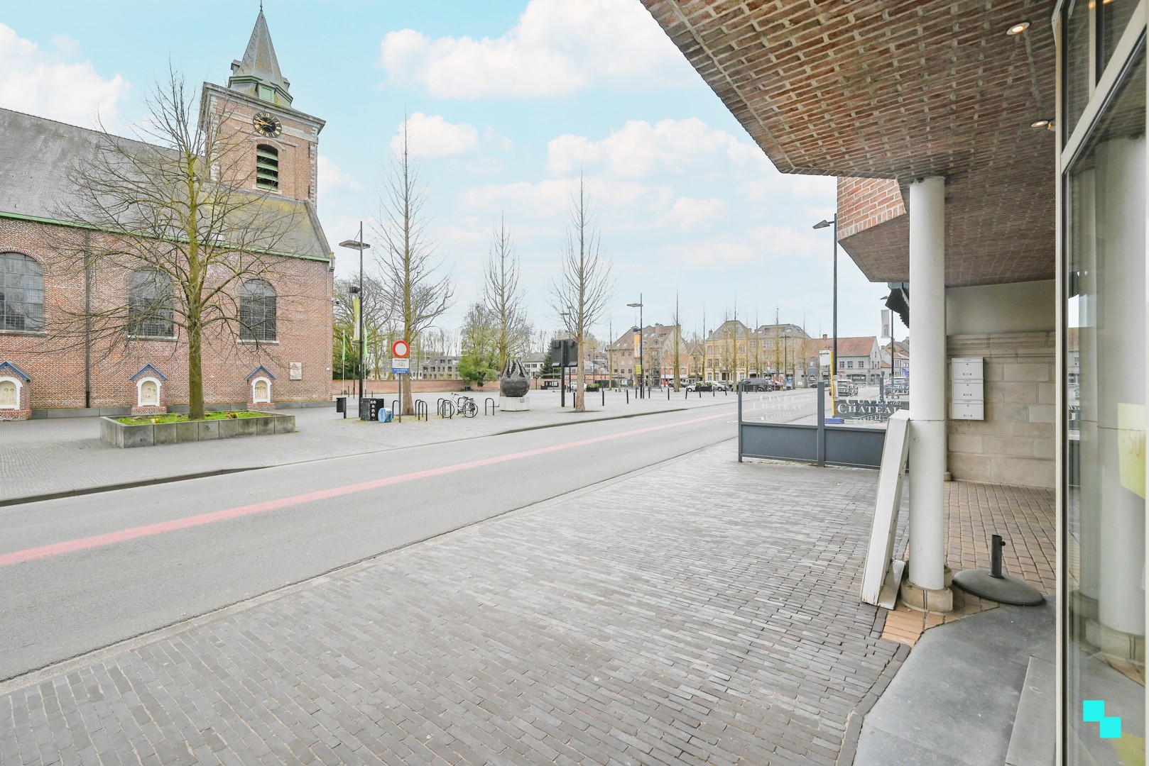 Uiterst centraal gelegen handelszaak met bijhorende opbergruimte - photo 4