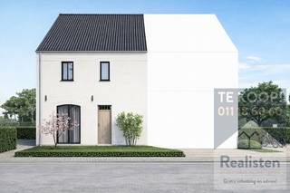 #Centraal gelegen #bouwgrond met #nieuwbouw #HOB in de #Rode_Rokstraat 20 te #Kuringen #centrum met drie #slaapkamers voor circa € 565.000<br /><br />Perceel van 884m2 en 10,6m breed voor #HOB<br />De koper kan zelf bouwen of de #bouwgrond aankopen met #woning. We tonen in deze advertentie de #richtprijs voor bouwgrond + woning. De definitieve prijs wordt bepaald na de #grondsondering en de #projectstudie.<br /><br />#Woning 167m²<br />#AVL woningbouw levert de woning af, instapklaar.<br />De gepresenteerde prijs is de prijs voor grond + woning, BTW en registratie inbegrepen. Tuinaanleg is niet in de prijs begrepen<br /><br />Rustig gelegen en goed bereikbaar perceel met de kerk, café, huisdokter, apotheek, lagere scholen, bibliotheek, bakker, slager, supermarkt, sportfaciliteiten en natuurgebieden vlakbij.<br />Daarenboven ligt het perceel op 2 minuten rijden van de E313.<br /><br />Perceelbreedte 10,60 meter en perceeldiepte van 82,38 meter, zie opmetingsplan. Afstand tot de perceelsgrens is 3 meter.<br />Algemene bouwvoorschriften zijn van toepassing. Niet gelegen in een overstromingsgevoelig gebied. Gvg-wg-gmo-gvkr-gvv.<br /><br />Meer info?<br />Realisten Makelaars<br />Bel 011 18 60 60