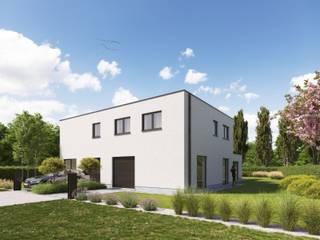 <span><span>Villa Zeebries is een <strong>moderne en uiterst kwalitatieve nieuwbouwwoning</strong> net buiten het centrum van <strong>Lombardsijde</strong> (Middelkerke). Deze ruime halfopen bebouwing is gelegen langs de Nieuwpoortlaan, met een zeer vlotte verbinding naar Middelkerke en Nieuwpoort. Dankzij deze fantastische ligging, <strong>dicht bij de kust</strong>, is Villa Zeebries een echte parel op de vastgoedmarkt. <br />De woning krijgt een <strong>stijlvolle en moderne uitstraling met afwerking in crepi en arduin</strong>. Standaard worden ook <strong>zonnepanelen</strong> voorzien met een totaalvermogen van 3700 Wp en er is een ventilatiesysteem type C+. Verder is het eigendom ook uitgerust met een regenwaterput van 10.000 liter.<br />Dit nieuwbouwproject wordt gerealiseerd door <strong>Demuynck Bouw</strong>. Met meer dan 30 jaar ervaring is deze betrouwbare aannemer een gevestigde waarde op de nieuwbouwmarkt. Demuynck staat garant voor hun persoonlijke aanpak, hoogwaardige kwaliteit en de beste prijs-kwaliteitverhouding.<br /><br /><u><strong>Indeling:</strong></u><br />Het eigendom ligt op een perceel van 367 m<sup>2</sup> en heeft een <strong>bewoonbare oppervlakte van 161,70 m<sup>2</sup></strong>. De woning is toegankelijk langs de zijkant. Via de inkomhal heeft u toegang tot een apart gastentoilet, de woonkamer en een <strong>polyvalente bureauruimte</strong>. De bureaukamer geeft doorgang naar een ruime <strong>inpandige garage met sectionaalpoort</strong>. Op het gelijkvloers zorgt de woonkamer met open keuken voor een uniek open en ruimtelijk gevoel. Dankzij de grote raampartijen geniet u van heel <strong>veel natuurlijke lichtinval</strong>.<br />Op de bovenverdieping tellen we <strong>3 ruime slaapkamers</strong>. Vervolgens vinden we hier ook een apart toilet en badkamer. Momenteel heeft u nog heel wat mogelijkheden voor de afwerking van keuken en badkamer. <strong>Contacteer ons</strong> voor een gedetailleerd lastenboek met budgetten e.d. .<br />Ten slotte beschikt het eigendom buiten over een<strong> tuin </strong>met mogelijkheid tot het plaatsen van een <strong>terras en oprit</strong>.<br /><br /><u><strong>Wat maakt Villa Zeebries uniek?</strong></u></span></span>
<ul>
<li><span><span><strong>Toplocatie</strong>: tussen grote kustgemeentes Middelkerke en Nieuwpoort;</span></span></li>
<li><span><span>dicht bij de haven en zee;</span></span></li>
<li><span><span>ruime halfopen nieuwbouwwoning (161,70 m<sup>2</sup> bew. opp.) met tuin aan de kust: <strong>UNIEK OP DE VASTGOEDMARKT</strong>;</span></span></li>
<li><span><span><strong>stijlvolle & strakke afwerking</strong> in crepi en arduin;</span></span></li>
<li><span><span>3 zeer ruime slaapkamers;</span></span></li>
<li><span><span>gelijkvloerse <strong>polyvalente ruimte</strong>;</span></span></li>
<li><span><span>veel natuurlijke lichtinval;</span></span></li>
<li><span><span><strong>veel parkeergelegenheid</strong> (ruime inpandige garage + oprit);</span></span></li>
<li><span><span>energiezuinige technieken (<strong>zonnepanelen</strong>).</span></span></li>
</ul>
<span><span>Bent u op zoek naar een <strong>halfopen woning aan de kust</strong> met veel ruimte voor u en uw gezin? Grijp deze opportuniteit en contacteer ons op <strong>051 501 151</strong> of via <strong>diksmuide@diksimmo.be</strong> .</span></span>