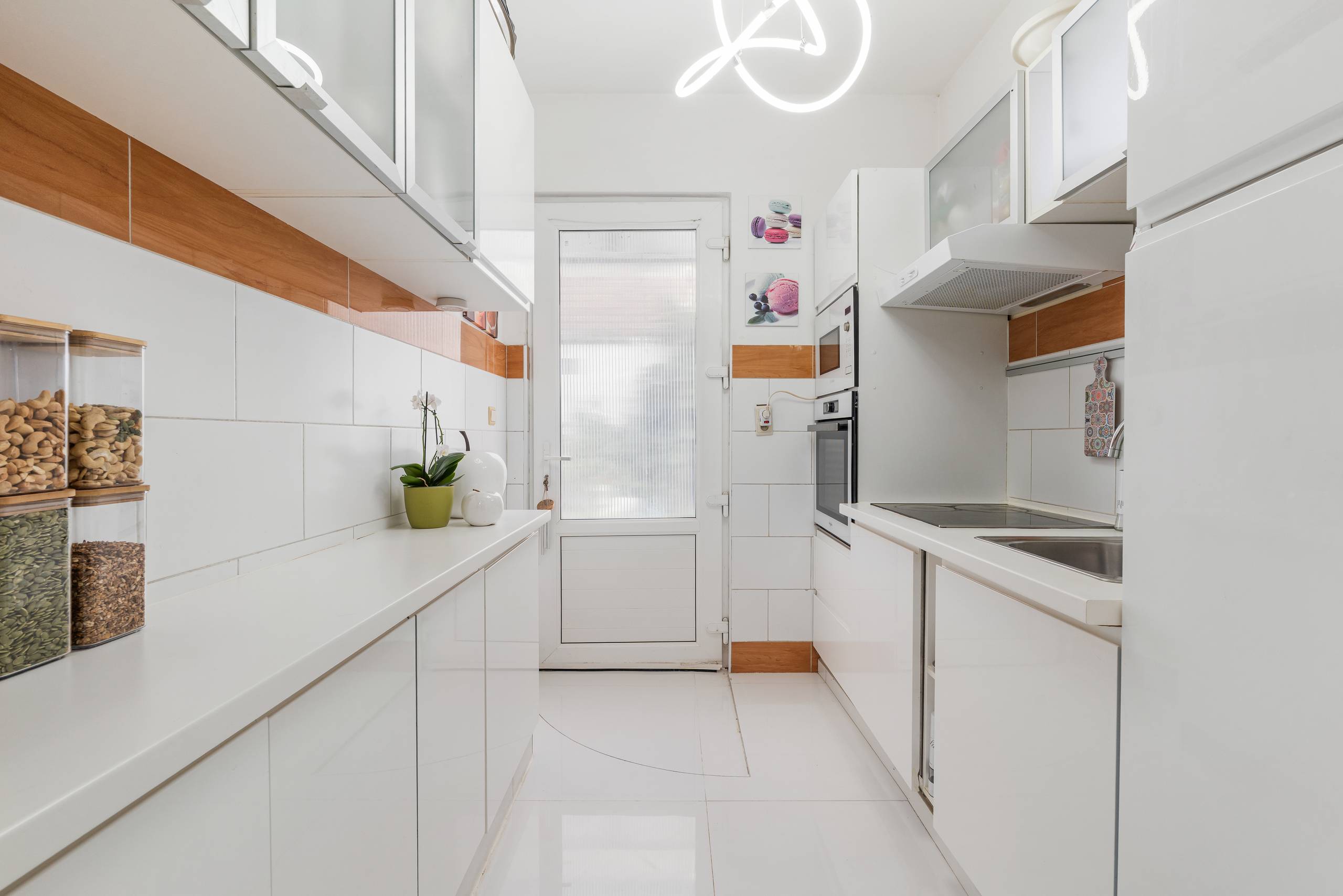 Instapklare halfopen woning in Machelen - foto 4