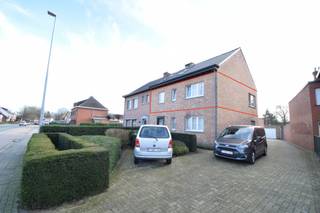 Mooi verzorgd éénslaapkamer appartement op de eerste verdieping van een kleinschalige residentie met slechts 3 appartementen op wandelafstand van...