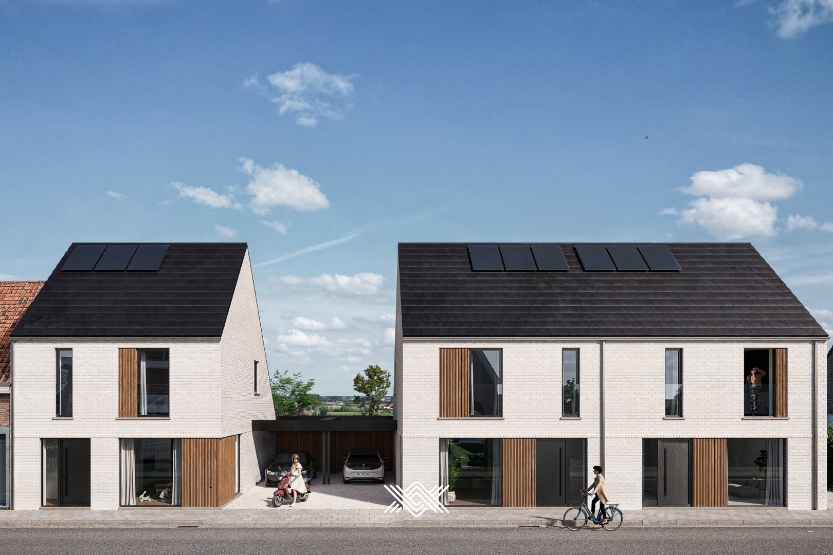 Hedendaagse nieuwbouwwoning met een prachtig uitzicht - 6% btw mogelijk - foto 2