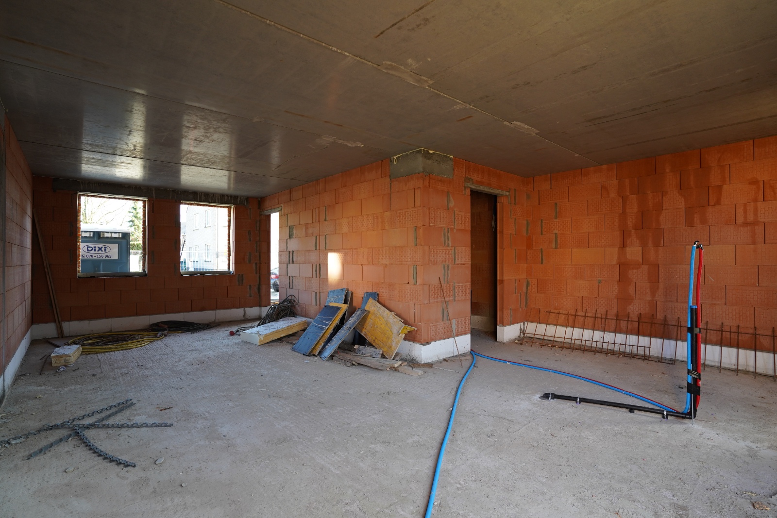 Nieuwbouw woning met 3 slaapkamers te centrum Buggenhout - foto 3