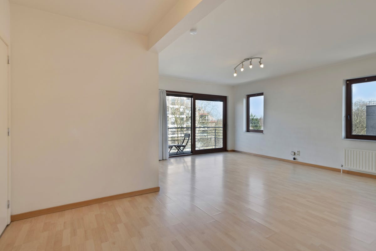 Bright apartment (78 m²) with two bedrooms in Evere - photo 3