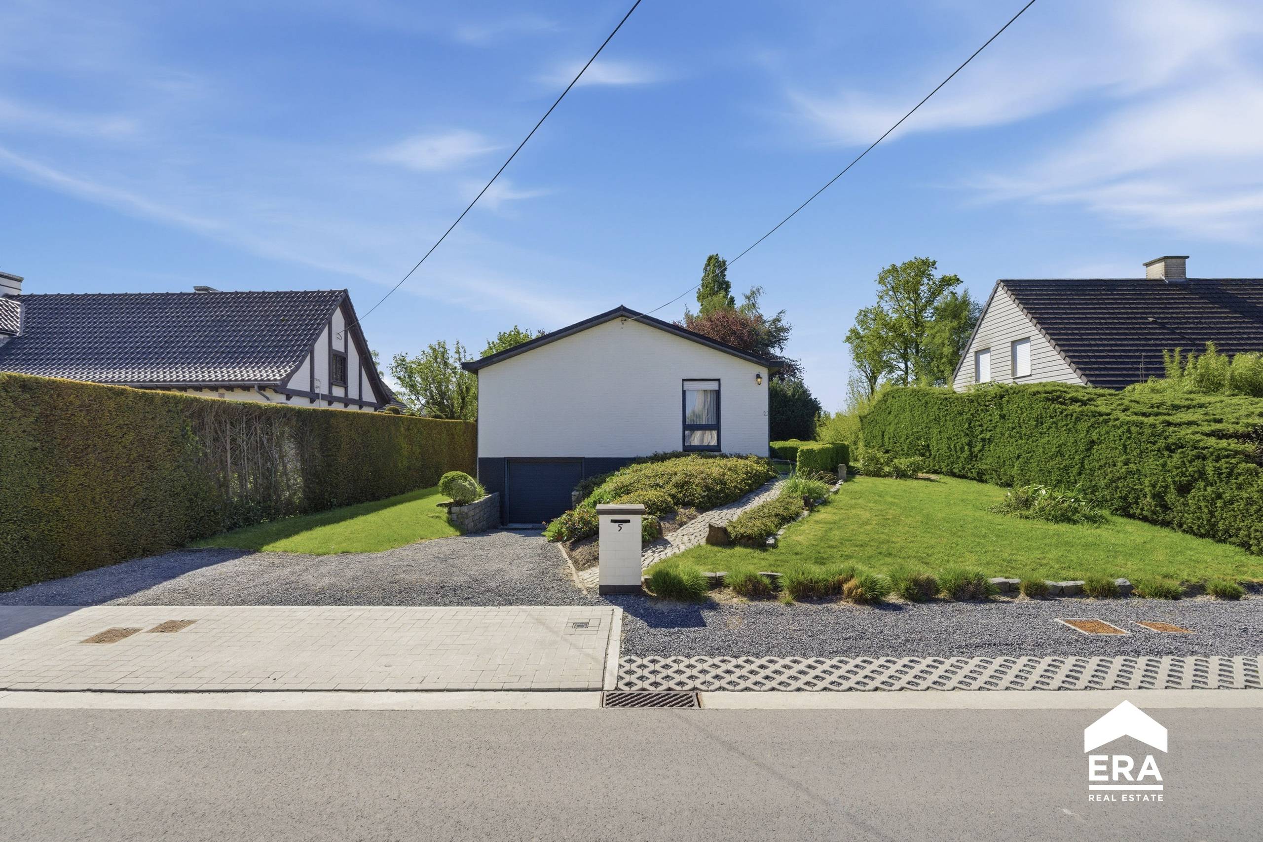 Alleenstaande woning met 4slpk en zongerichte tuin. - foto 4
