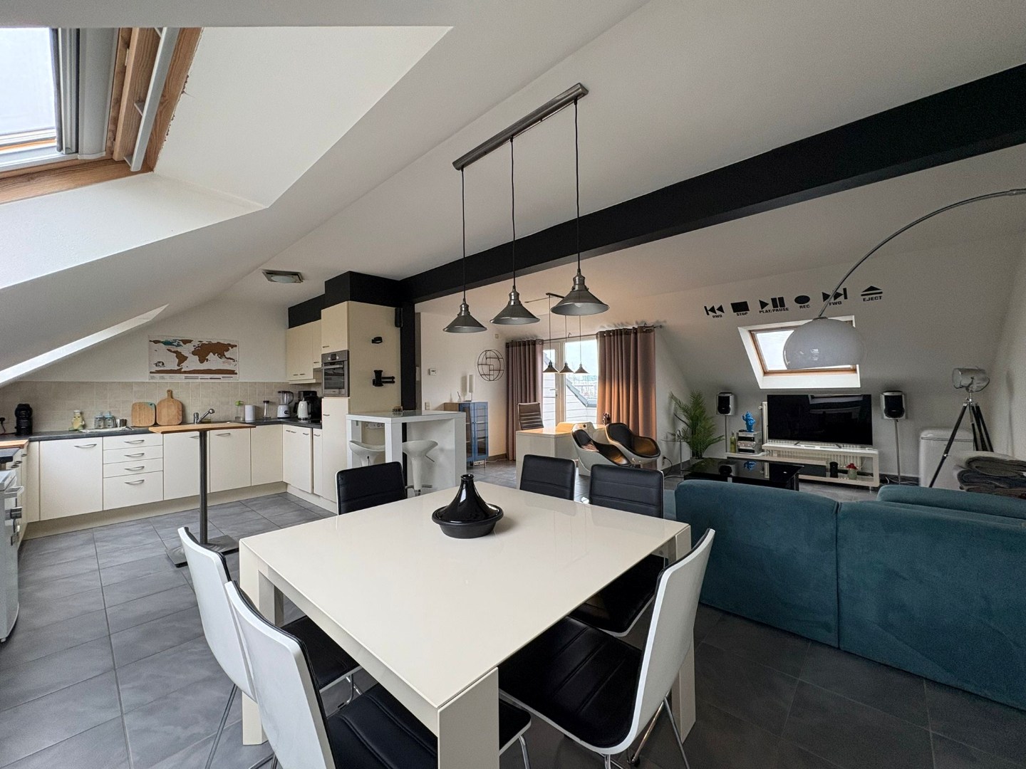 Energiezuinig en ruim appartement - foto 4