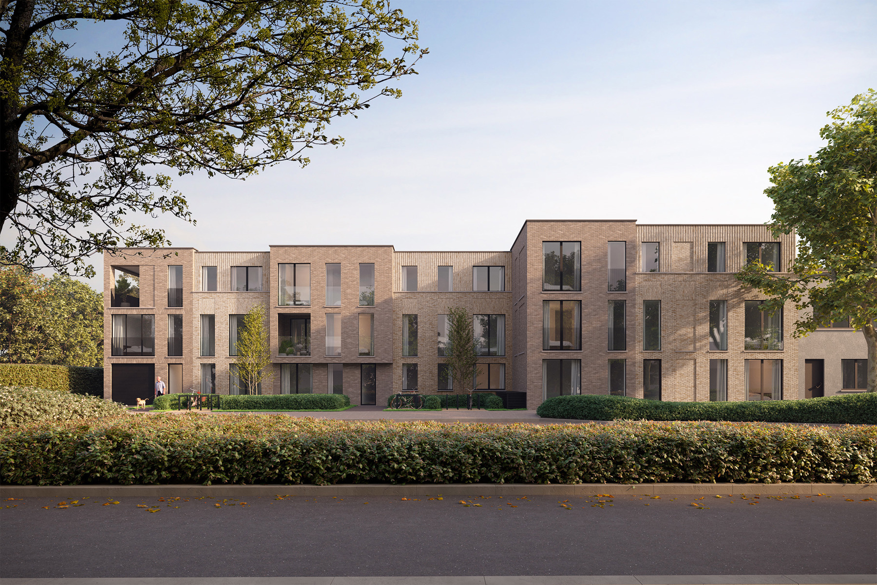 Hof Bursebeke | Wonen in het groen, vlak bij Antwerpen - foto 1