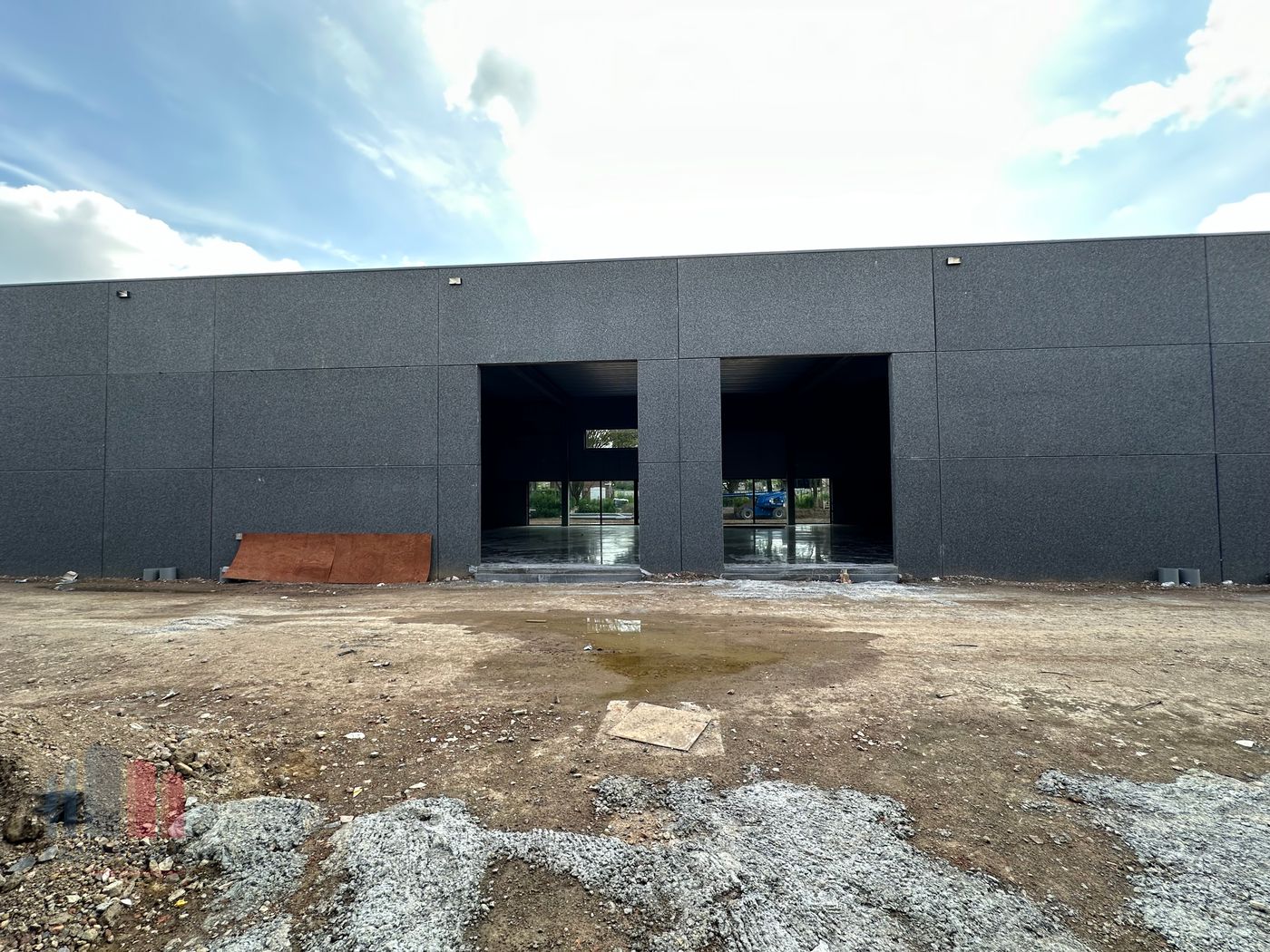 188 m² nieuwbouw KMO-unit langs Geallieerdenlaan - photo 4