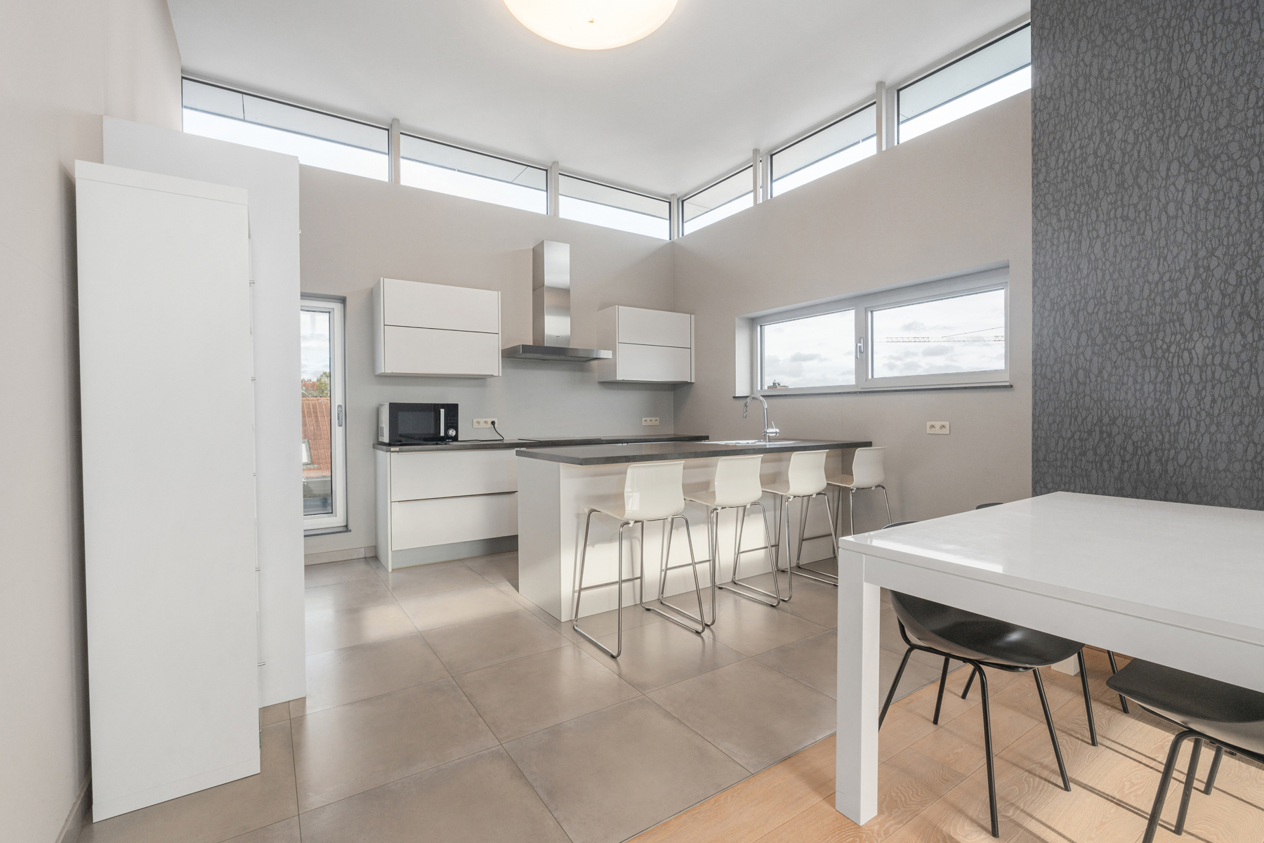 Exclusief penthouse met 2 parkeerplaatsen - foto 5