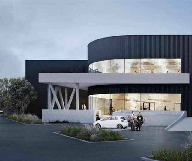 Project for rent in Houdeng-Goegnies