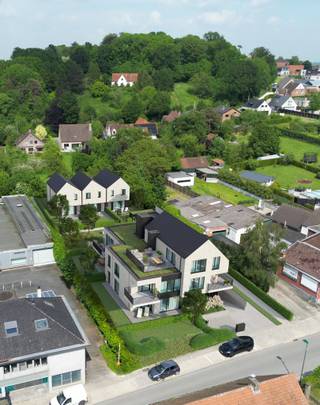 Apartment for sale in Roosdaal