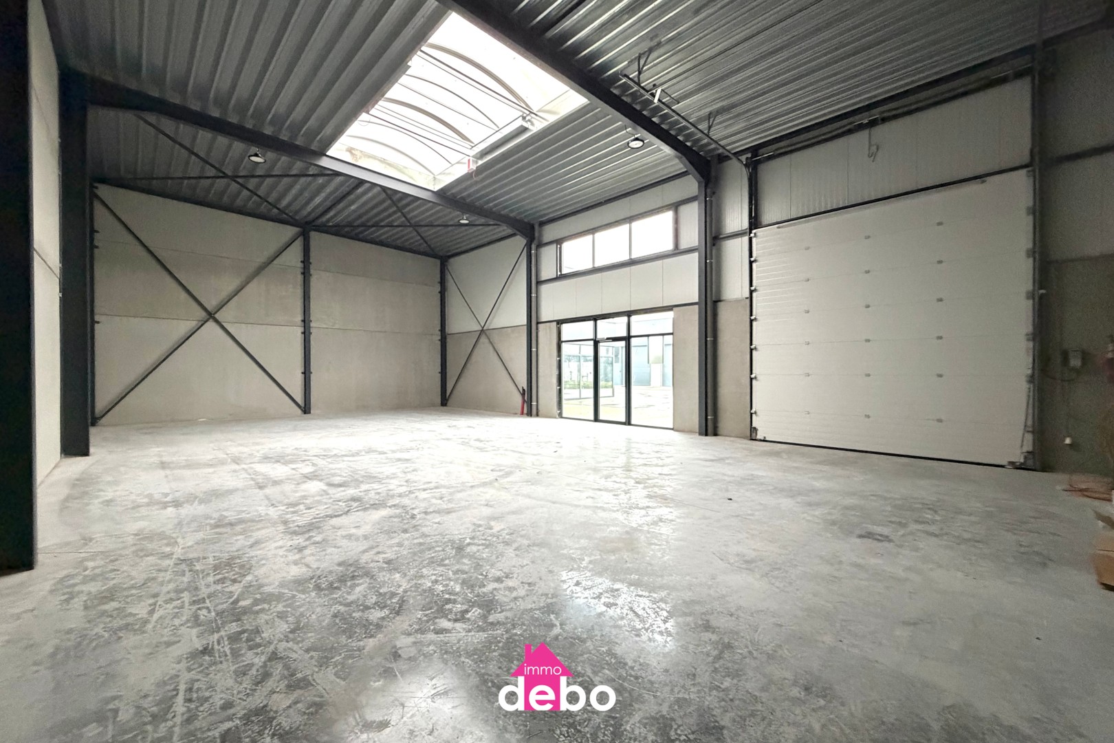 nieuwbouwmagazijn te Moen – 197 m² - foto 5