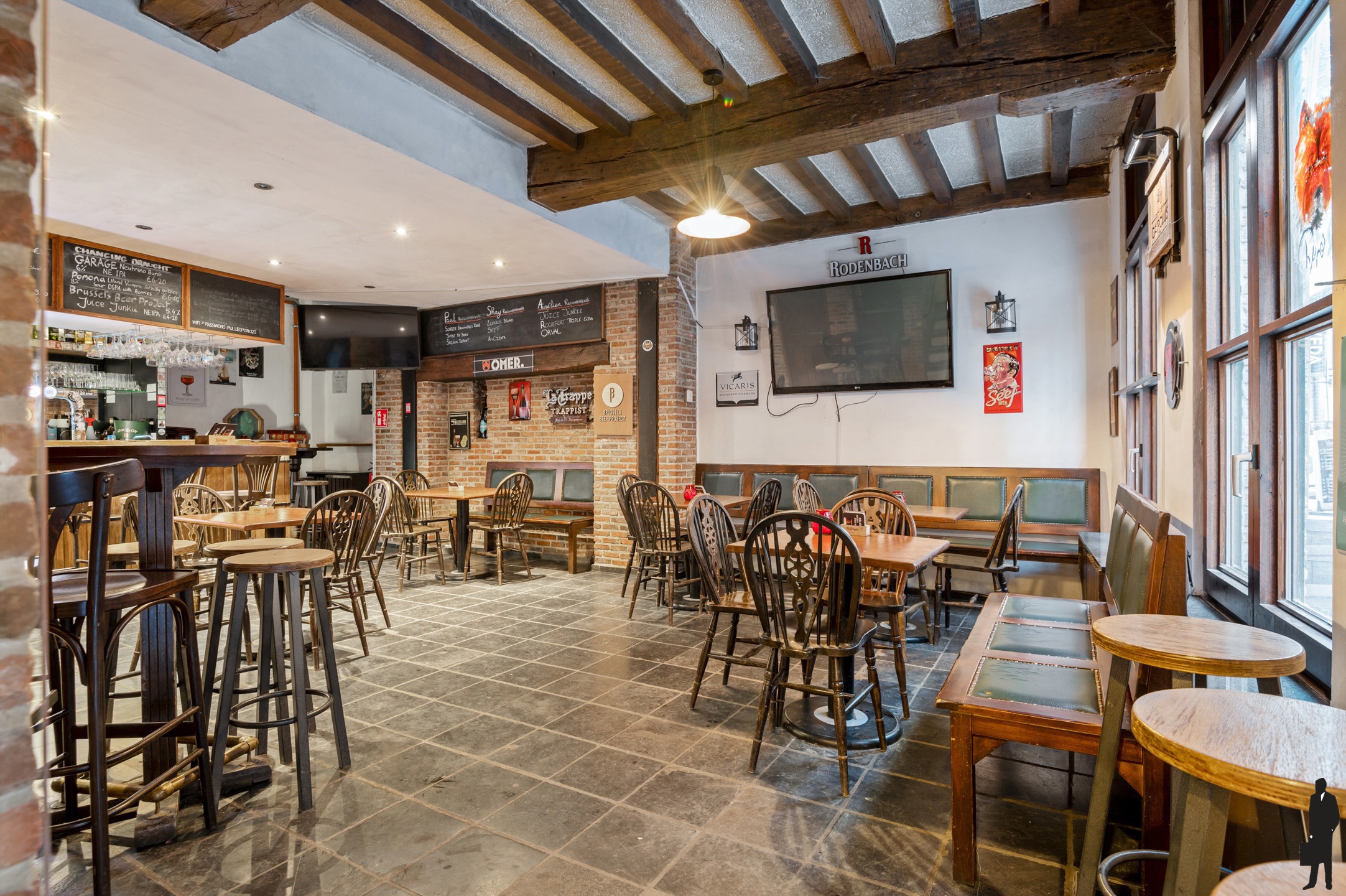 Woonhuis met café/restaurant - foto 3