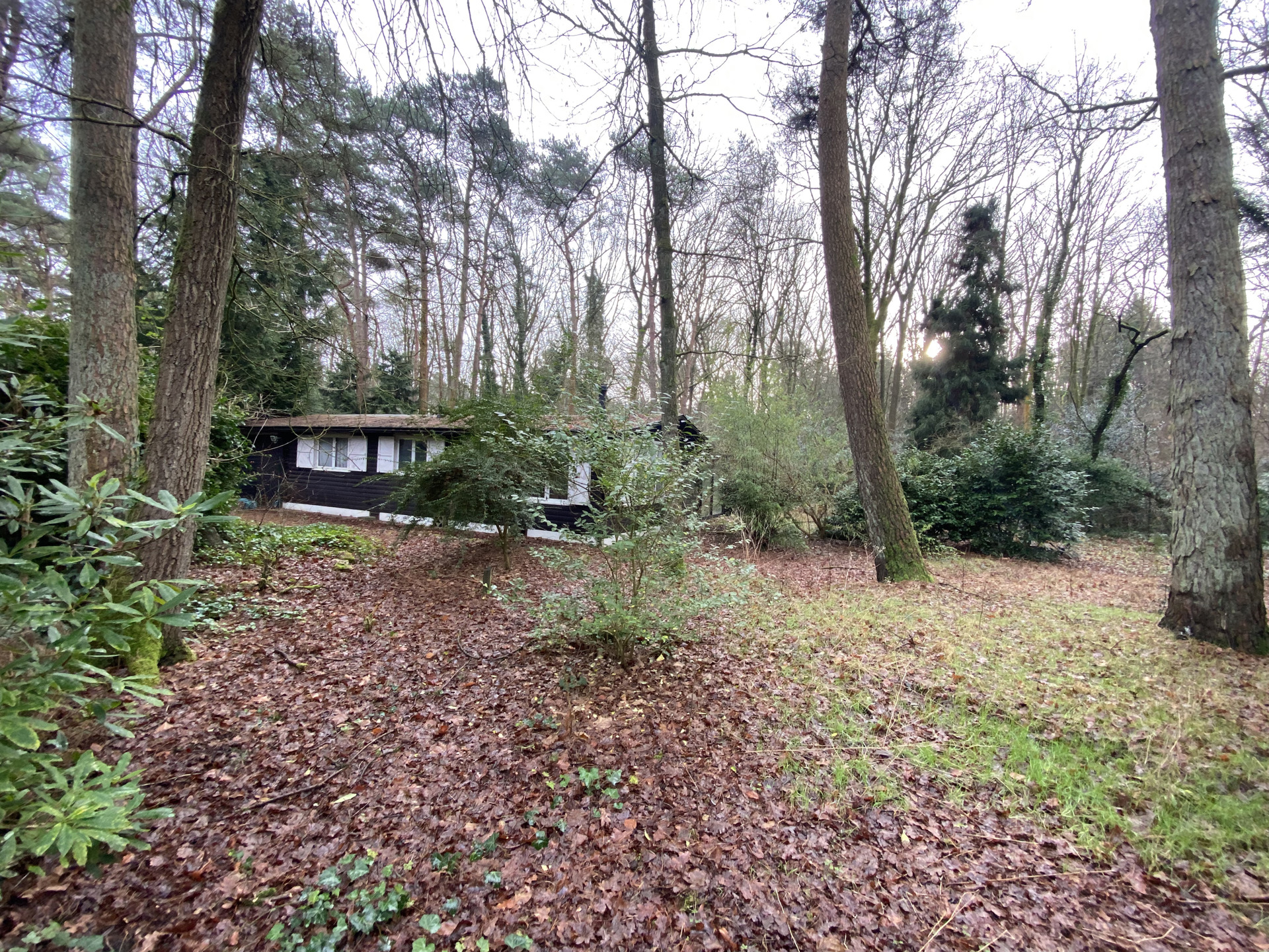 SCHILDE - Bouwgrond met af te breken woning (regime 6% BTW)  - foto 3