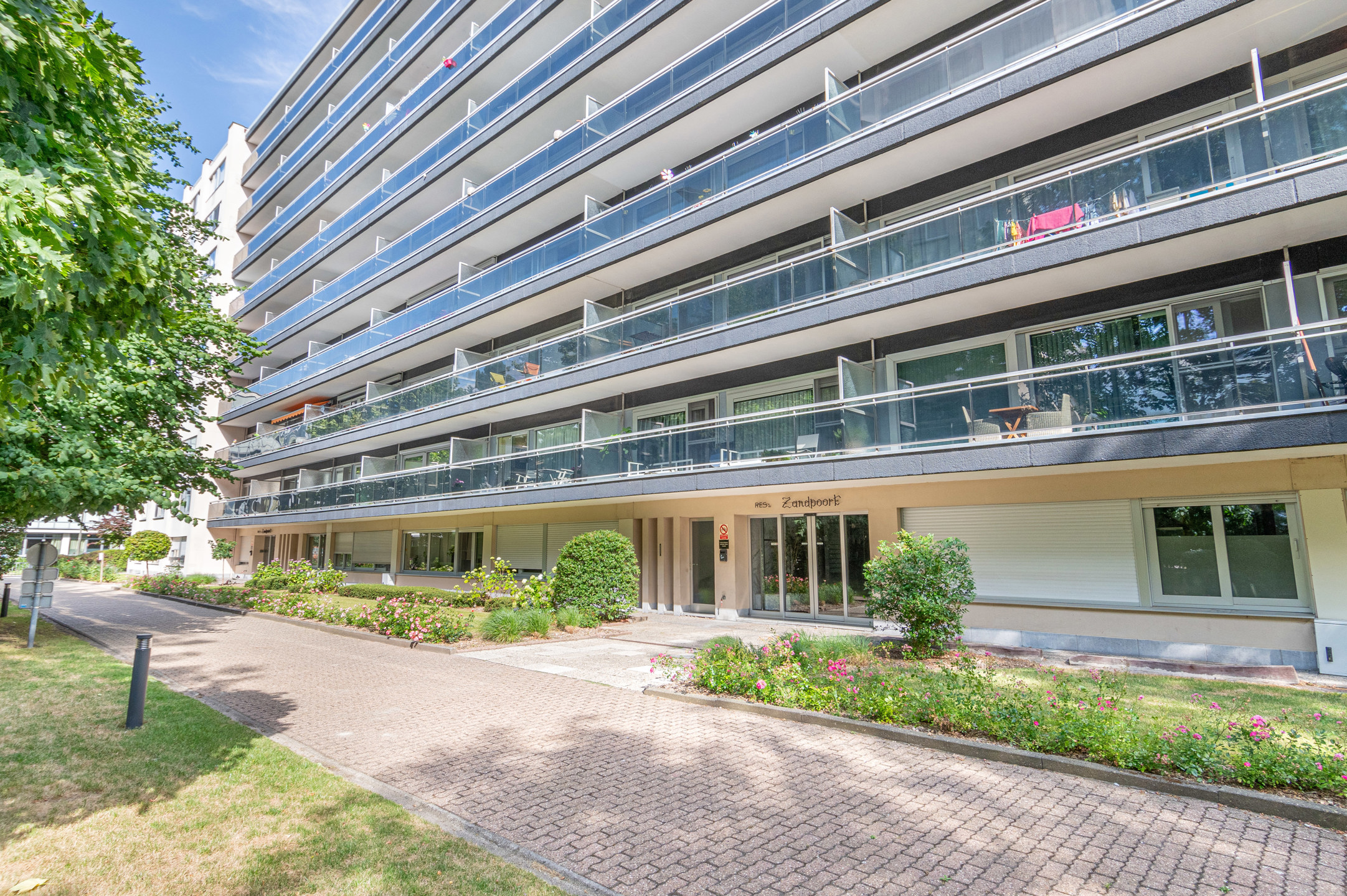 Appartement à Mechelen