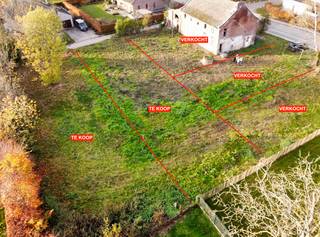 Droom je van rustig wonen in het prachtige Pellenberg?Nog 2 bouwloten voor open bebouwing beschikbaar (714 m² en 643 m²) in de charmante dorpskern...