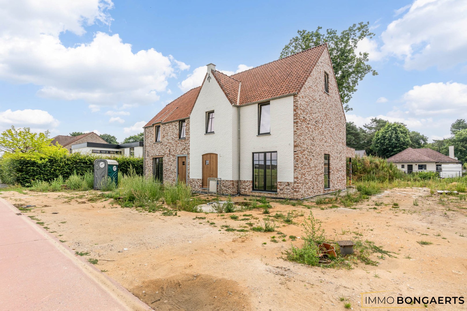 Maison à vendre à Opglabbeek avec 4 chambres - photo 2