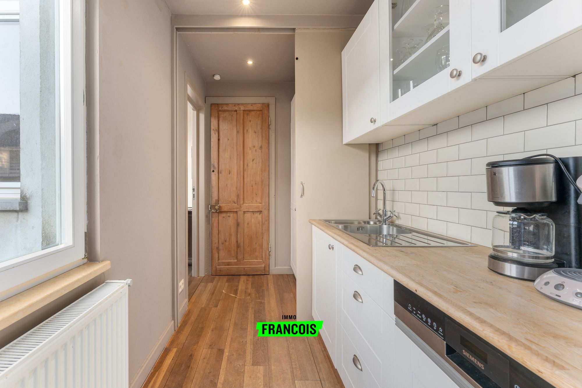 Charmant instapklaar tweeslaapkamer appartement in de Belle-Epoquewijk te Blankenberge - foto 5