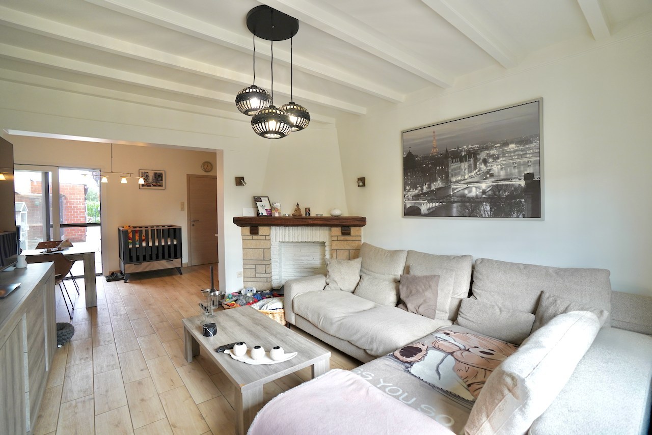 Super gezellige woning met 3 slaapkamers - foto 4