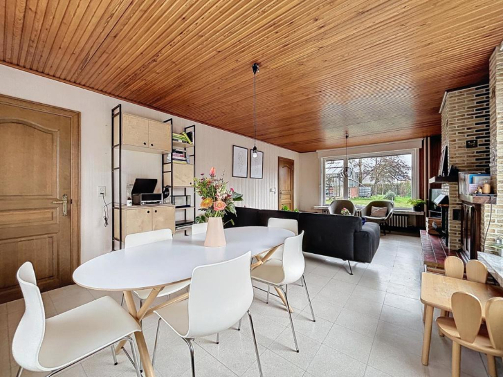 Subliem gelegen woning in rustige buurt op 2.396 m² - foto 5