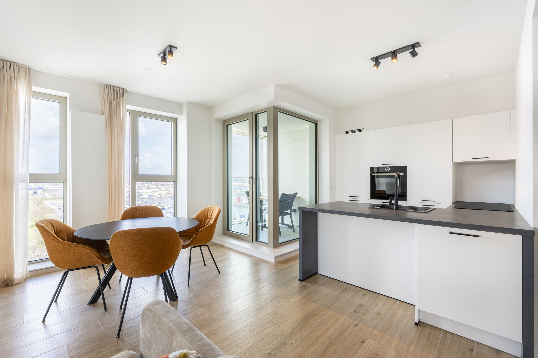 Appartement in Antwerpen