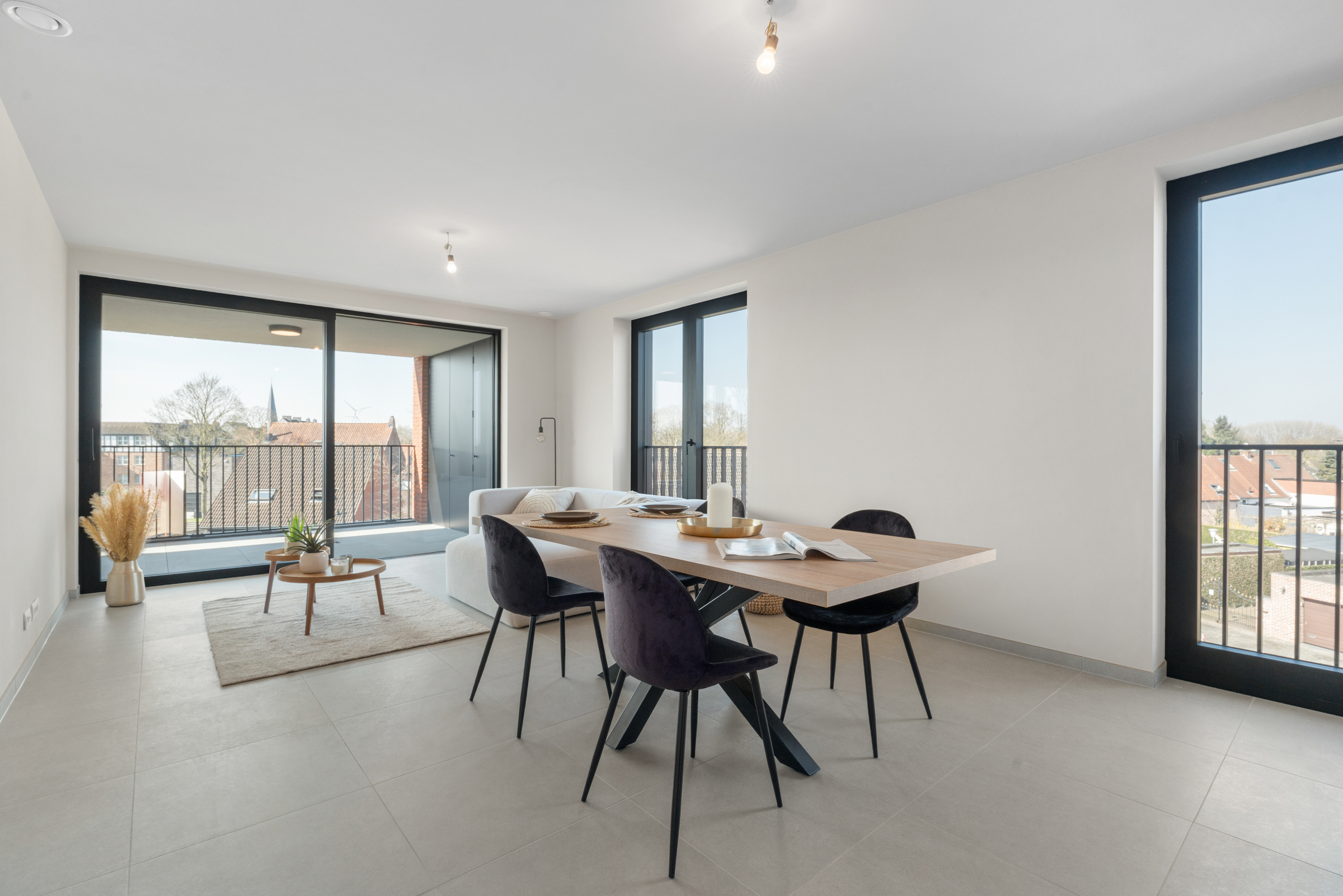 Apartment for sale in Zulte with 2 bedrooms - photo 4