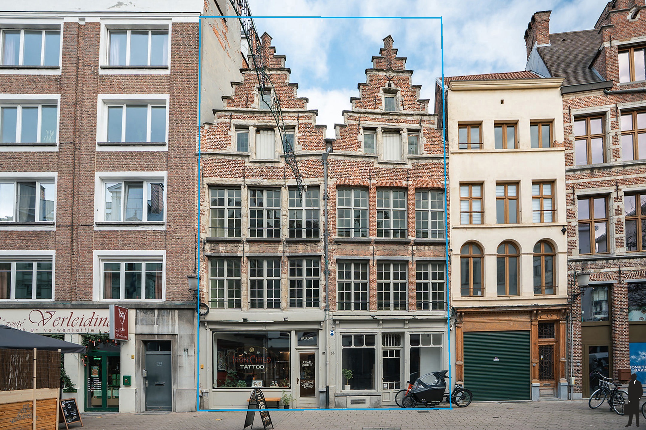 Historisch dubbel pand met uniek karakter - foto 2