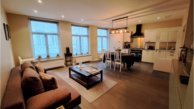 Uniek handelspand met woonst te koop in het centrum van Brugge - foto 5