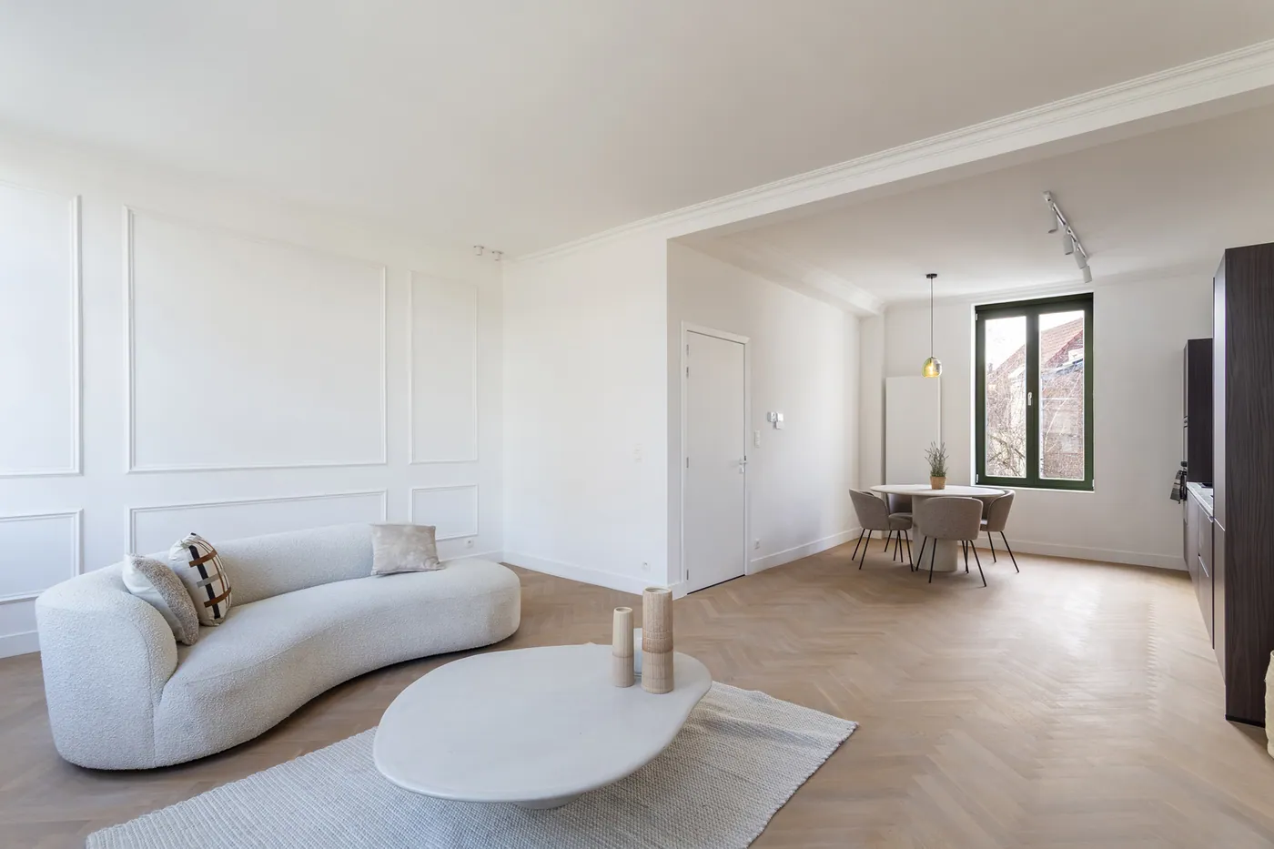 Appartement à vendre à Anvers